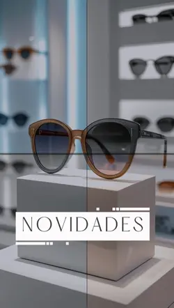 Novidades na loja