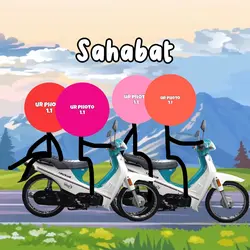Sahabat ber4