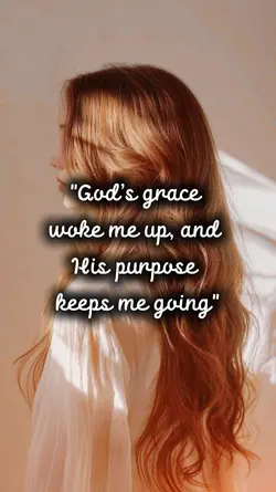 Woke Up by Grace