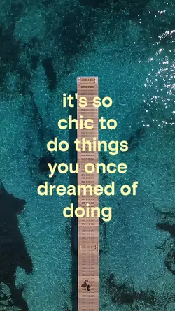 it's so chic