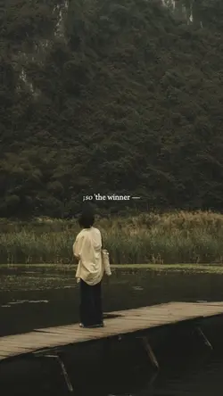So the winner takes 