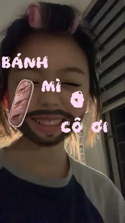 Banh mi khong co oi