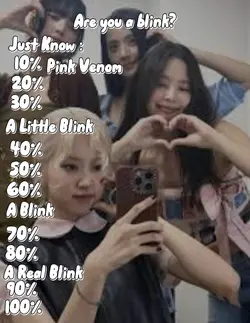 Are You A Blink