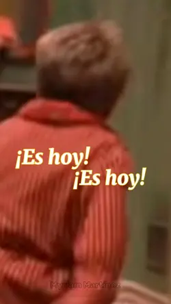 Es Hoy
