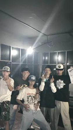 kece parah rek