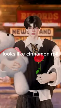 cinnamon roll 