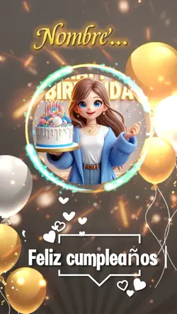Feliz cumpleaños2025