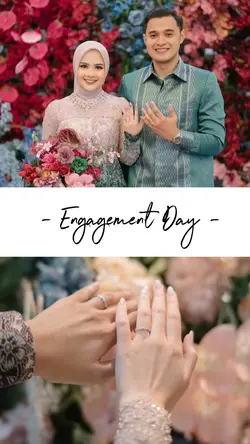 Engagement day