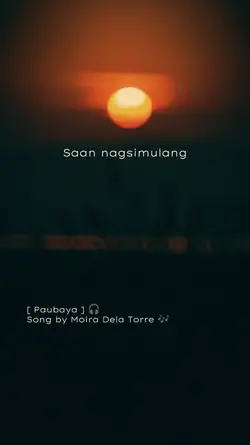 Paubaya Lyrics 