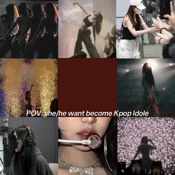 kpop idole