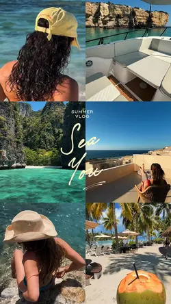 summer vlog