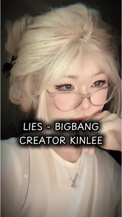Lies - Bigbang