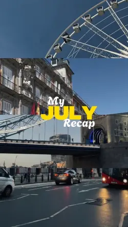 July recap 2025