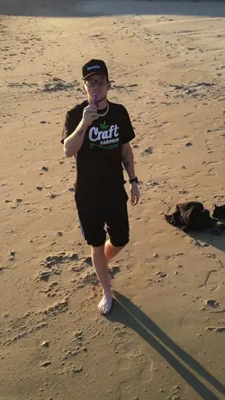 Beach Day Template