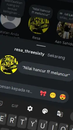 nilai hancur ff mlun
