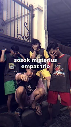 SOSOK MISTERIUS