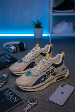 Template sepatu
