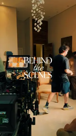 BEHIND THE SCENE
