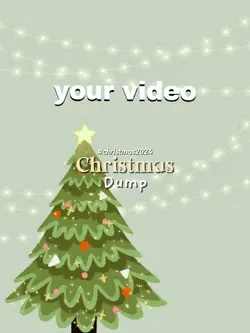 Christmas dump 