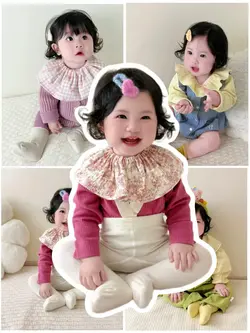 Tách nền em bé cute