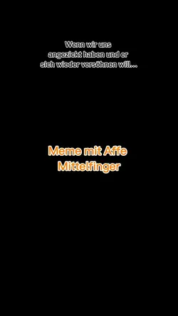 Affen Meme