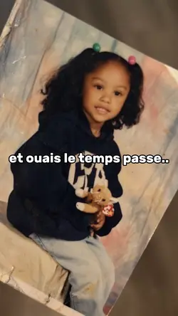 le temps passe..