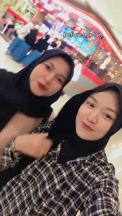 before after nonton