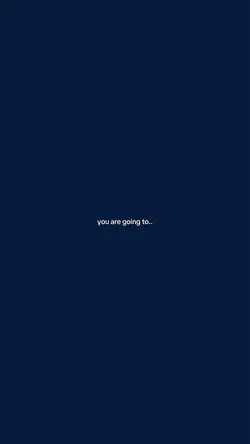 you are going tofail