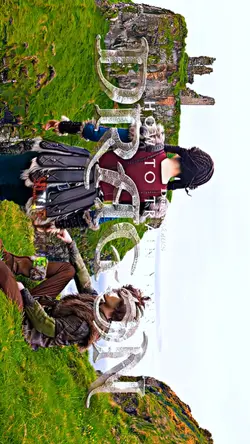 TO TRAIN YOUR DRAGON