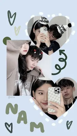 3 Ảnh cặp đôi 