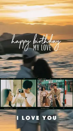 Happy Birthday Love