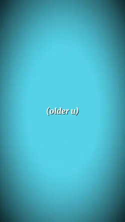 made me think of u
