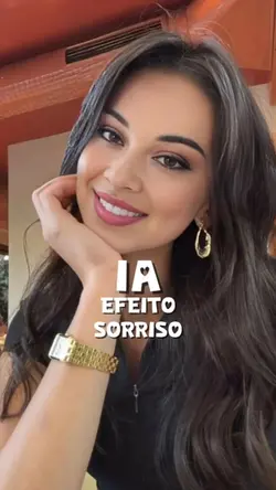 Efeito sorriso