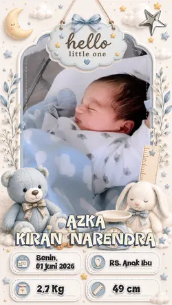 Newborn Baby