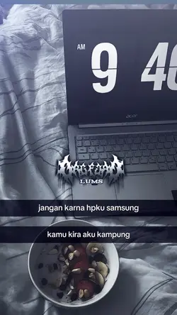 kmu kira aku kampung