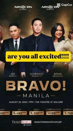 Bravo concert 