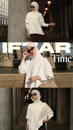 Iftar time