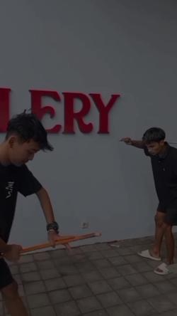 Recut | Slowmo Jaranan