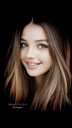 beautiful girl
