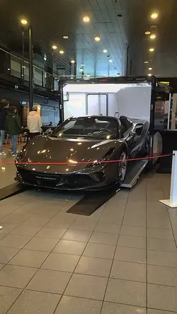f8 spyder
