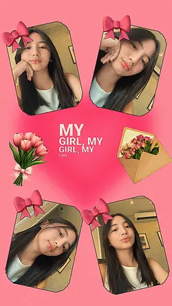 my girl my girl 