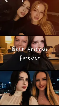 best friends forever