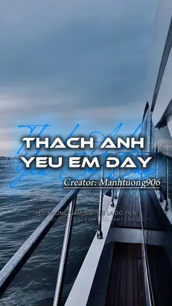 Thách Anh Yêu Em Đấy