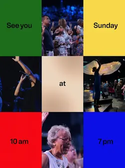 Sunday Reminder