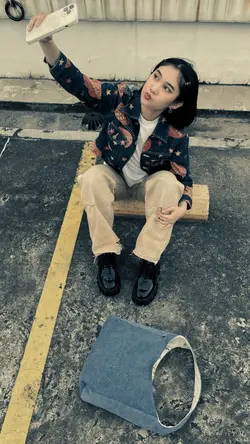5 FOTO RANDOM TIKTOK