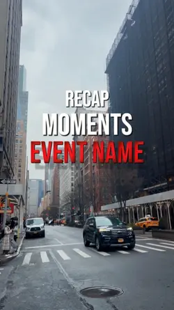EVENT NAME