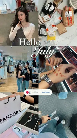 Hello july 2026