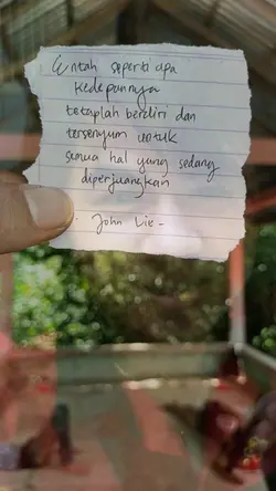 Entah Seperti Apa
