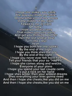 I HOPE 