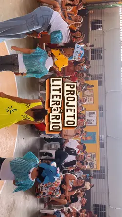 Projeto Literário 